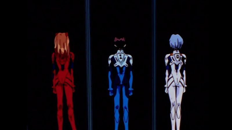 Ep 12 - Evangelion (BG sub)