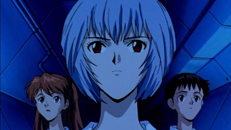 Ep 11 - Evangelion (BG sub)