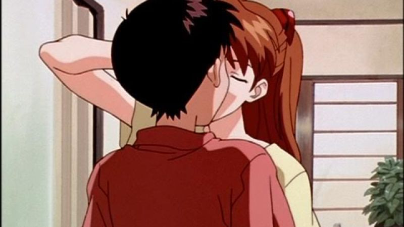 Ep 15 - Evangelion (BG sub)