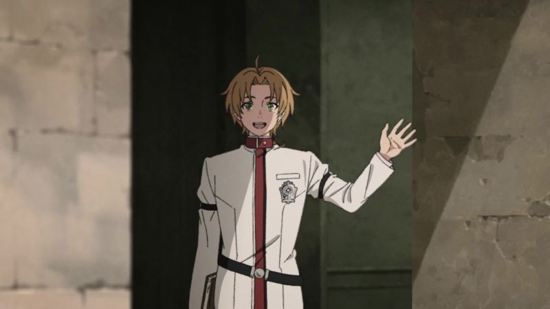 Mushoku Tensei S2 EP 18 [BG Sub]