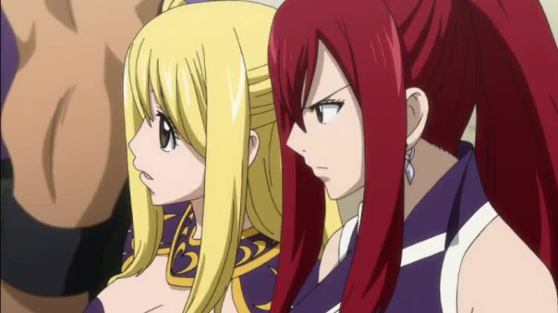 Fairy tail епизод 156 bg sub