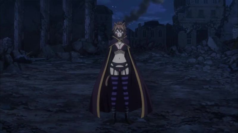 Fairy tail епизод 196 bg sub