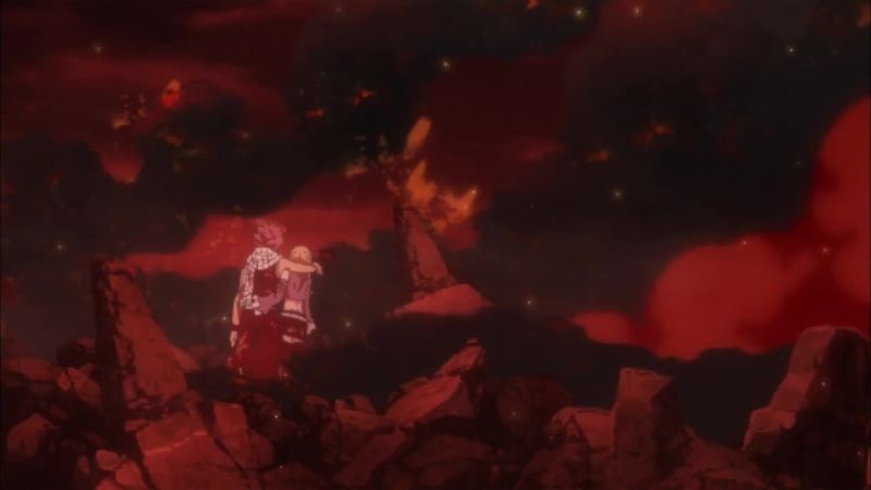 Fairy tail епизод 182 bg sub