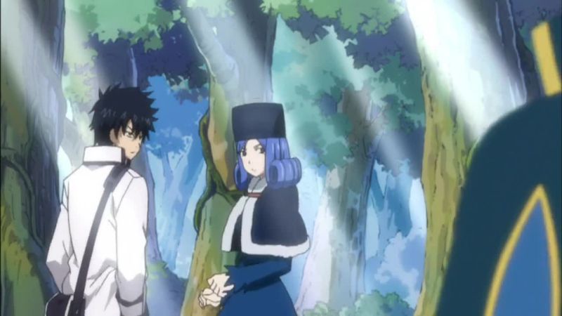 Fairy tail епизод 132 bg sub