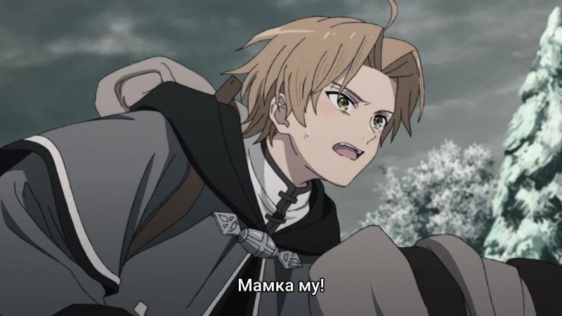 Mushoku Tensei S2 EP 24 [BG.SUBS]HD,4K[END]