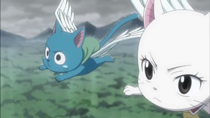 Fairy tail епизод 142 bg sub