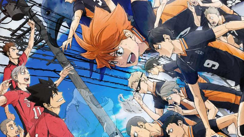 HAIKYU The Movie: The Dumpster Battle (2024)