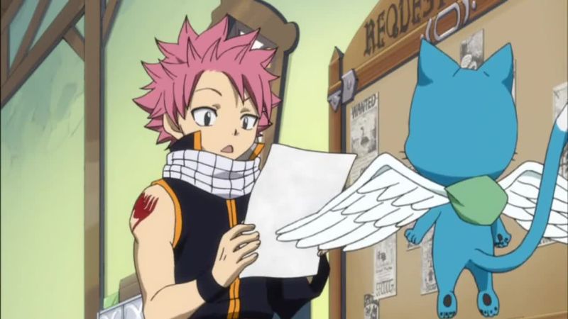 Fairy tail епизод 125 bg sub