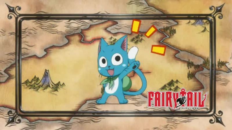 Fairy tail епизод 43 bg sub