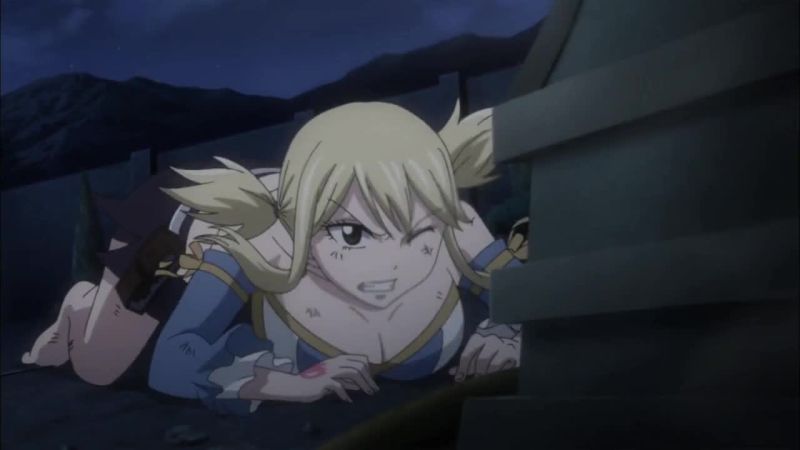 Fairy tail епизод 192 bg sub