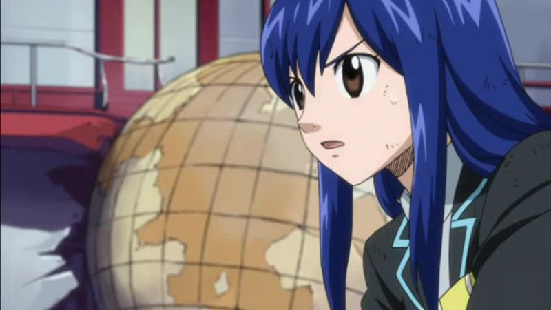 Fairy tail епизод 117 bg sub