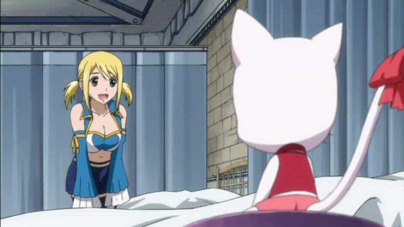 Fairy tail епизод 162 bg sub