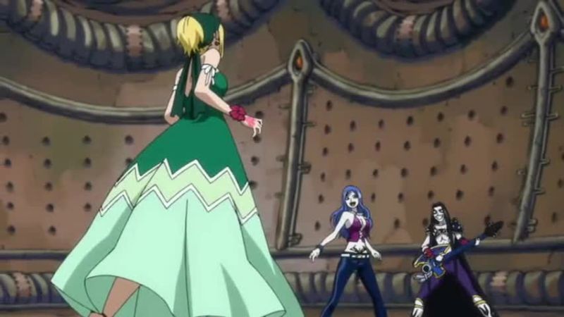 Fairy tail епизод 37 bg sub