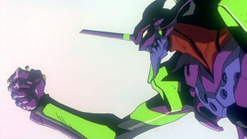 Ер 25 - Evangelion (BG sub)