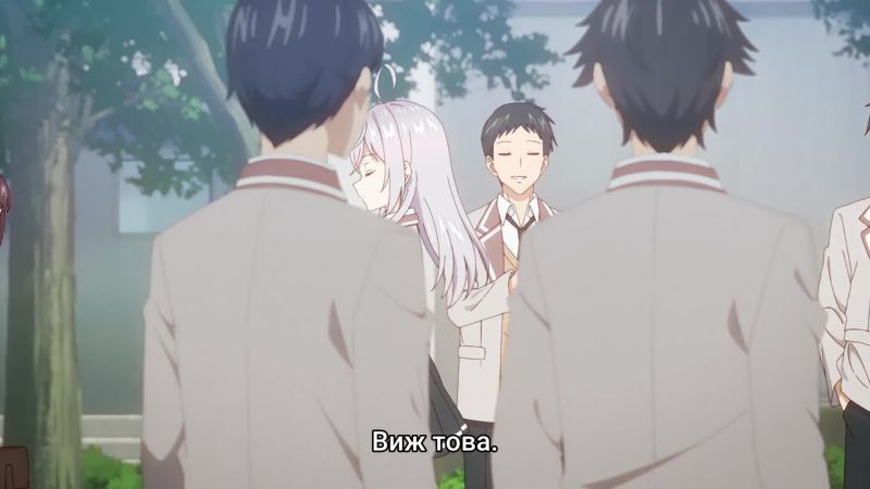 Tokidoki Bosotto Russia-go de Dereru Tonari no Alya-san ep 1 bg sub