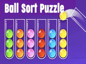 Sort Balls Puzzle