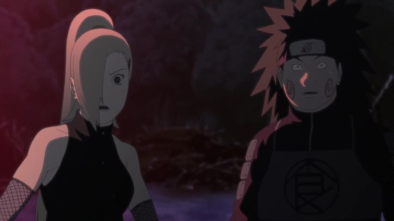 Naruto Shippuden ep 294 [BG Subs]