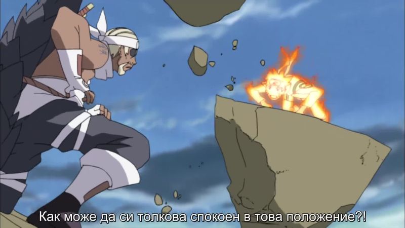 Naruto Shippuden ep 299 [BG Subs]