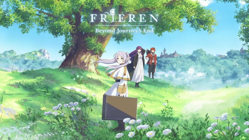 Frieren: Beyond Journey's..