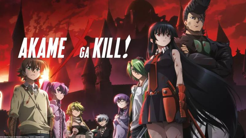 Akame Ga Kill! - ep 03 bg sub