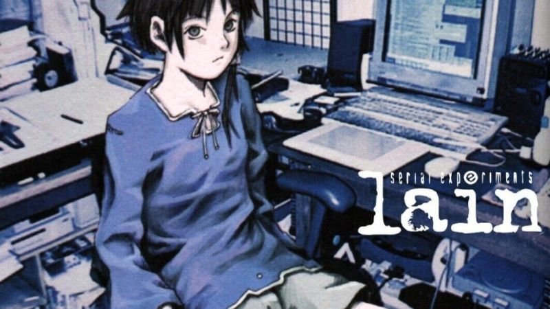 SERIAL EXPERIMENTS LAIN EP01 [БГ СУБТИТРИ]