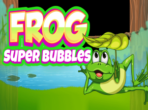 Frog Bubbles