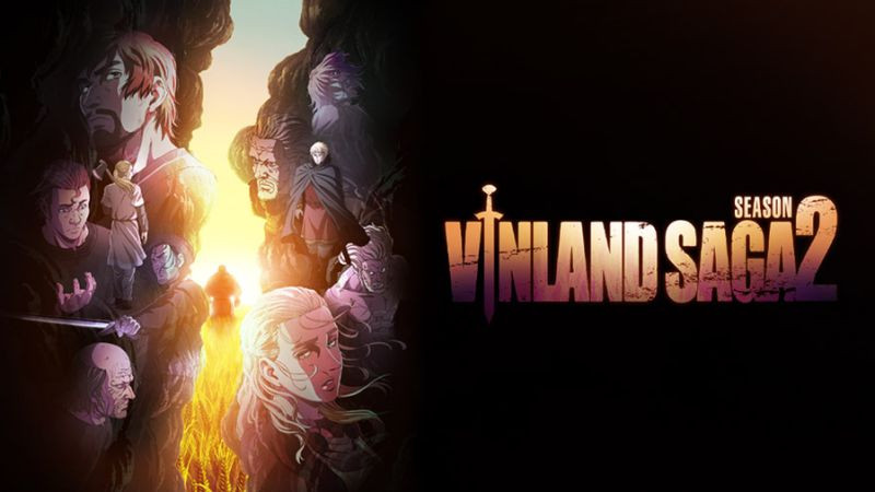 Vinland Saga - Season 2, episode 1 [BG Subs]