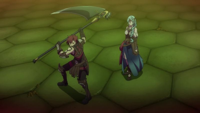 [Skincar]The Rising of the Shield Hero S1 - E24 [Bg Subs]