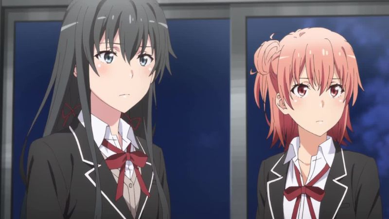 Oregairu Season 3 E10 Bg sub / Yahari ore no Seishun Love Come wa Machigatteiru Kan