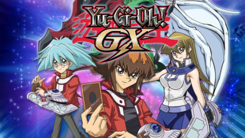 Yu-Gi-Oh! GX Епизод 26 БГ АУДИO