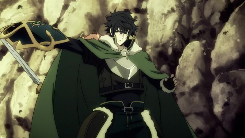 [Skincar]The Rising of the Shield Hero S1 - E09 [Bg Subs]