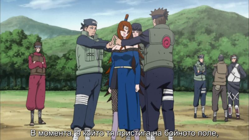 Naruto Shippuden ep 323 [BG Subs]