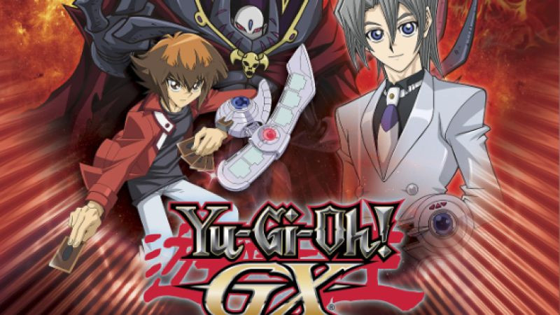 Yu-Gi-Oh! GX Епизод 55 БГ АУДИO