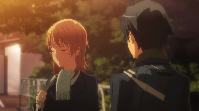 Oregairu Season 3 E06 Bg sub / Yahari ore no Seishun Love Come wa Machigatteiru Kan