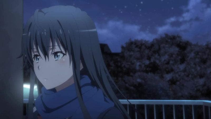 ⁣Oregairu Season 3 E11 Bg sub / Yahari ore no Seishun Love Come wa Machigatteiru Kan