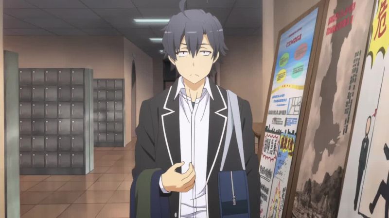 Oregairu Season 3 E05 Bg sub / Yahari ore no Seishun Love Come wa Machigatteiru Kan