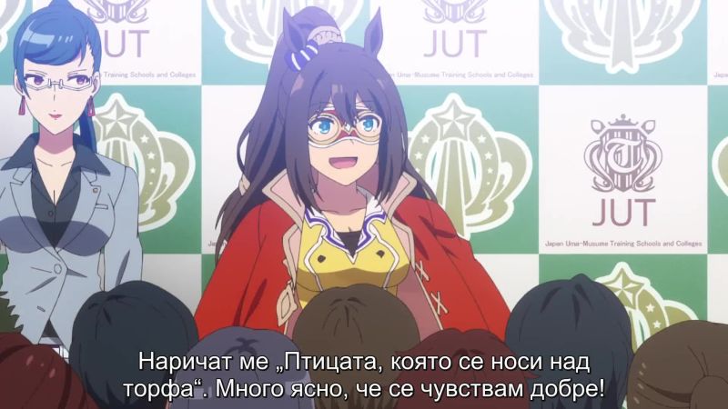 [ Bg Sub ] Uma Musume Pretty Derby S1 05