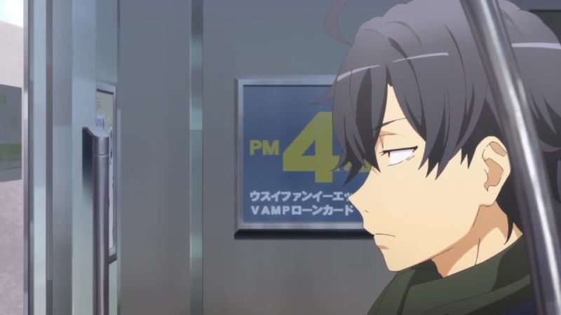 Oregairu Season 3 E07 Bg sub / Yahari ore no Seishun Love Come wa Machigatteiru Kan