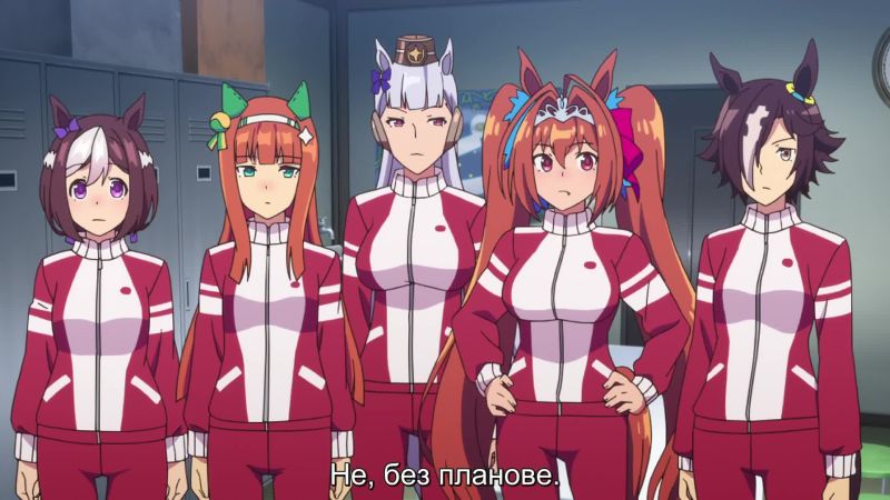 [ Bg Sub ] Uma Musume Pretty Derby S1 02