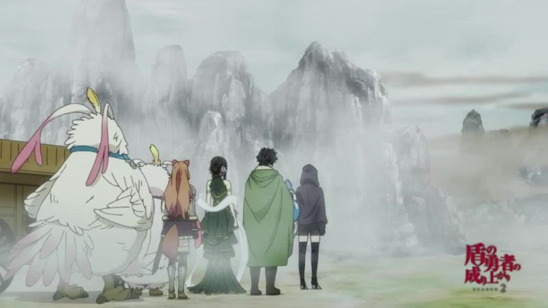 The Rising of the Shield Hero S2 - E03 [Bg Subs]