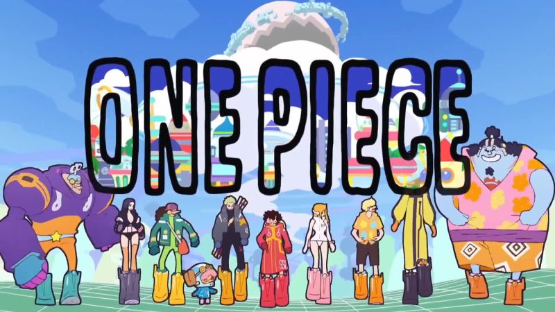 One piece ep 1115 Бг суб