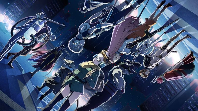 JUNI TAISEN: ZODIAC WAR EP01 [БГ СУБТИТРИ]