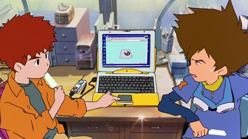 Digimon: Филмът (2000) БГ АУДИО / Диджимон: Филмът (2000) БГ АУДИО