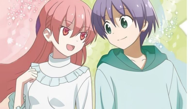 Tonikaku Kawaii OVA ep 1 [BG SUB]