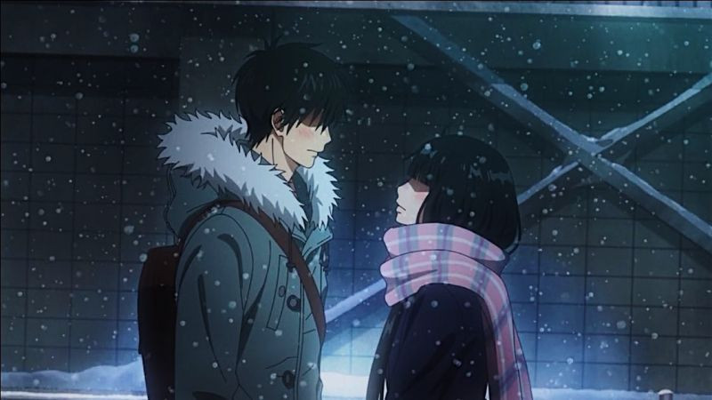 FROM ME TO YOU S1 EP03 [БГ СУБТИТРИ]