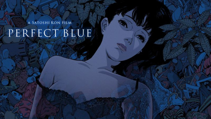 PERFECT BLUE MOVIE [БГ СУБТИТРИ]