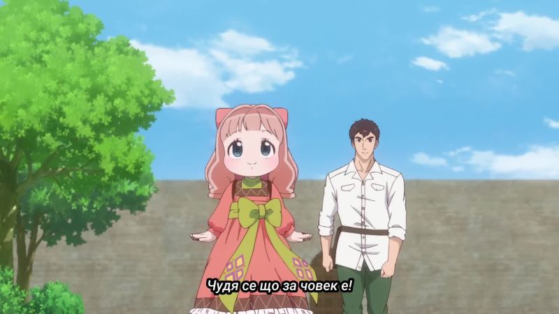 [ Bg Sub ] Isekai de Mofumofu Nadenade Suru Tame ni Ganbattemasu 03