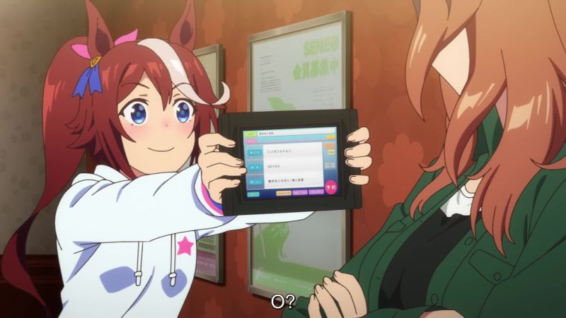 [ Bg Sub ] Uma Musume Pretty Derby S1 10