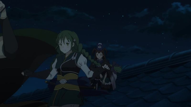 The Rising of the Shield Hero S2 - E09 [Bg Subs]