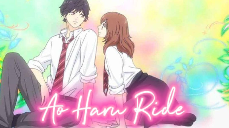 Ao Haru Ride - Ep 2 BG SUB